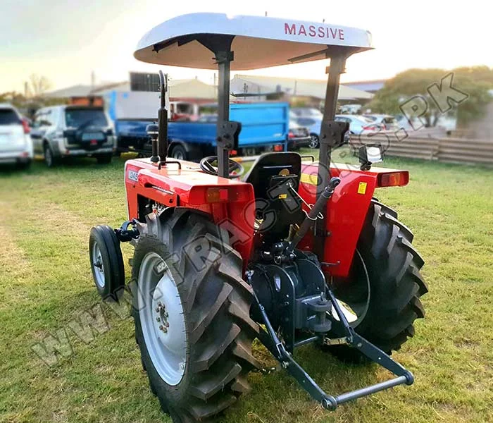 Massive 345 Tractor for Sale